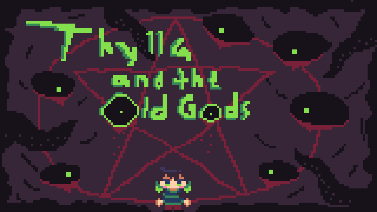 thylla and the old gods